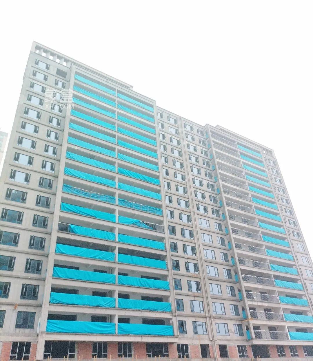 【报名季】中粮观澜祥云3月家书，建面107-145㎡毛坯房6字头热销中！