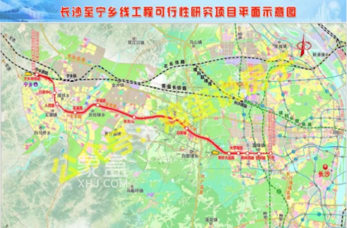 长宁快线将确保下半年正式动工！可与2号线、6号线实现便捷换乘