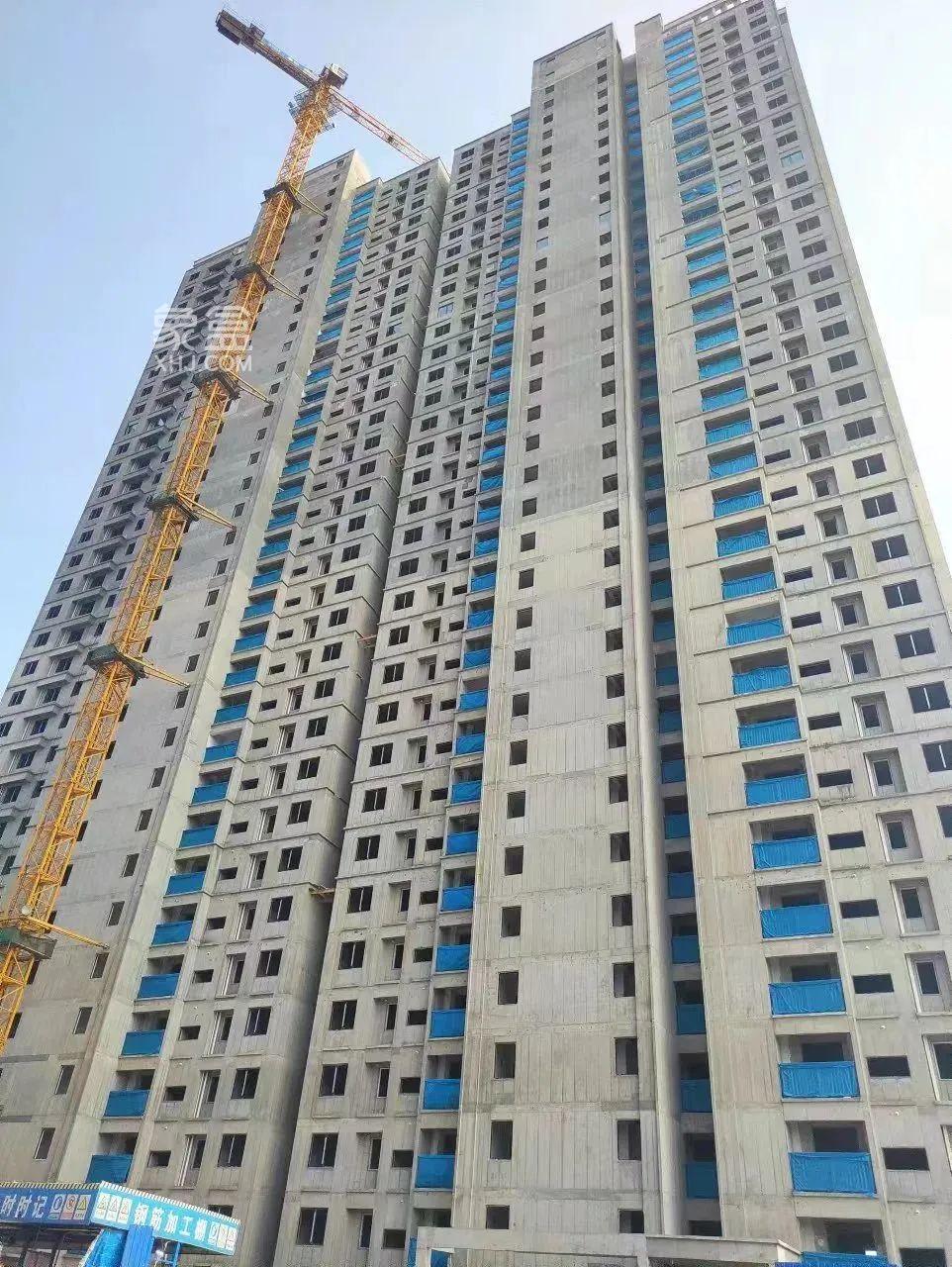 【报名季】中粮观澜祥云3月家书，建面107-145㎡毛坯房6字头热销中！