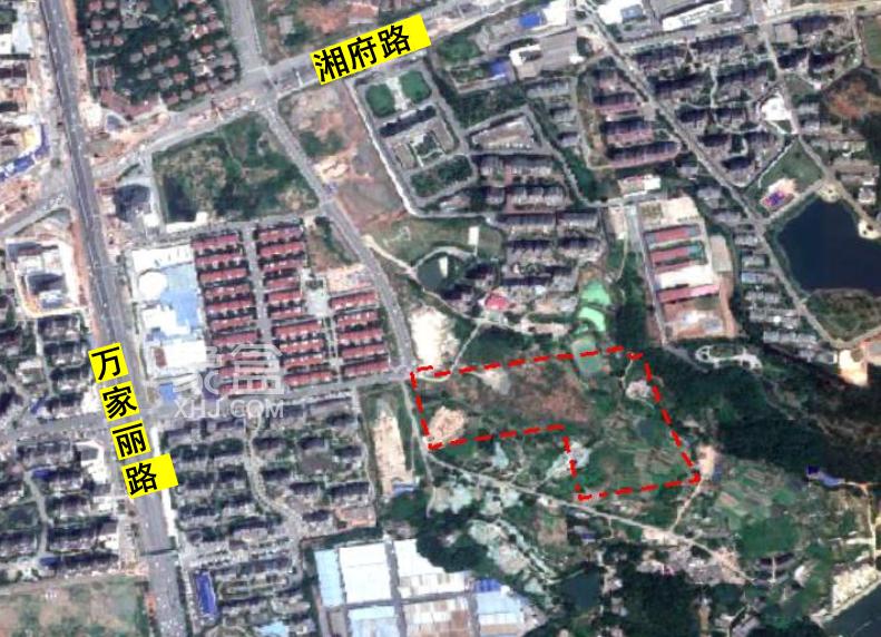 【报名季】雨花区纯新盘“长房浅山时光”规划曝光！纯住宅，配建小学！