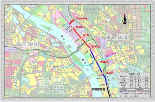 地铁1号线北延一期全线“洞通”，周边楼盘小区房价如何？