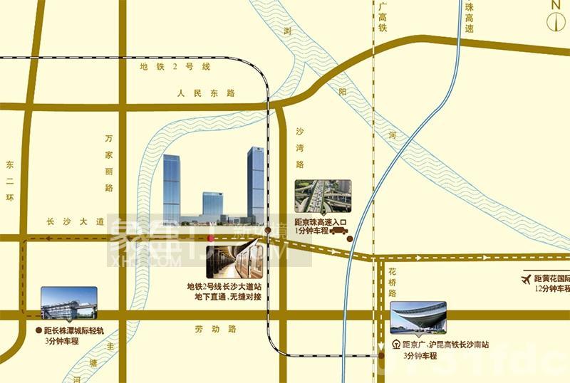 【地铁好房节】地铁2号线优质“地铁房”精选！
