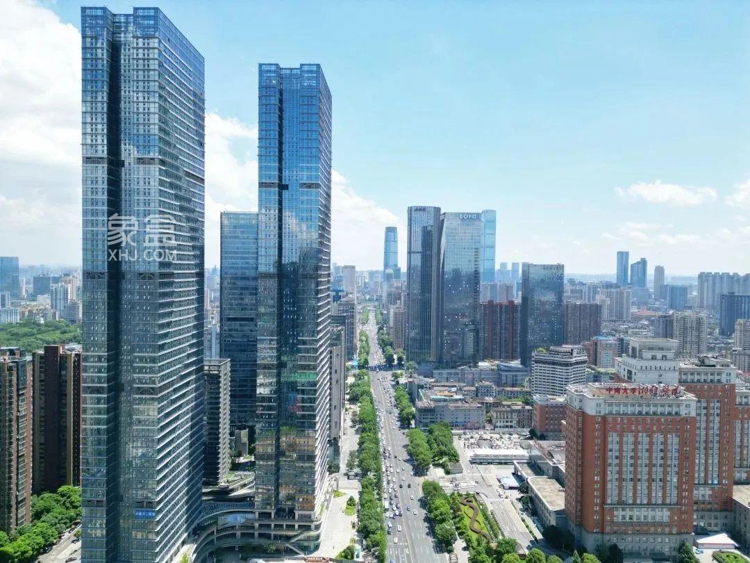 【地铁房】华远华时代建面51-90㎡loft公寓，做湘雅医院的房东！