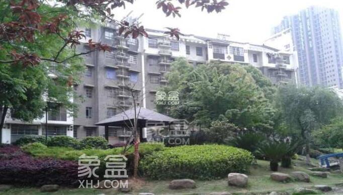 四方坪二手房 万煦园享举足皆庭院 处处画中游的人居环境