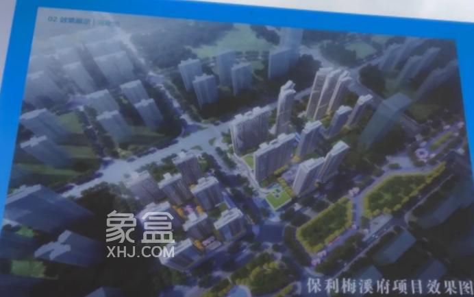 保利梅溪湖二期純新盤曝光，“天字系”產(chǎn)品、中軸核心成熟配套！