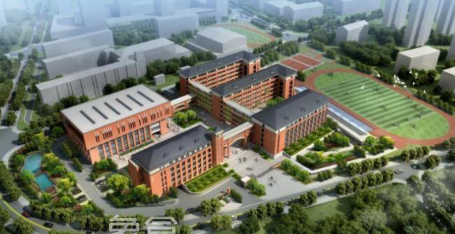洋湖板块新增两所“雅礼系”学校，一校两址！