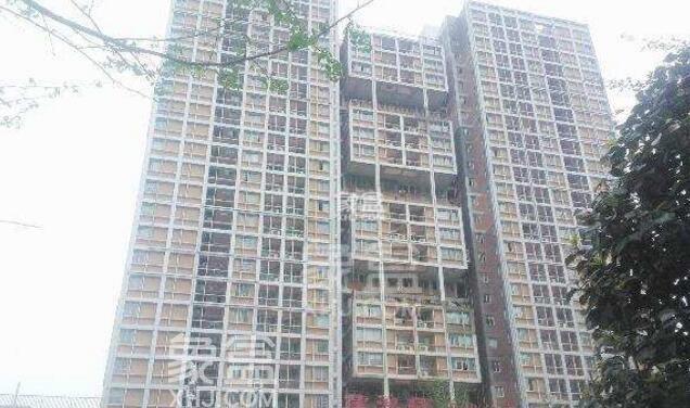 伍家岭二手房 建鸿达现代公寓地理位置不错 西临芙蓉路 北邻伍家岭小学