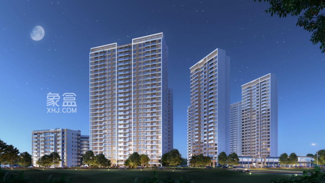 【报名季】周南学府3栋建面118-143㎡复式上新，周南秀峰+周南中学12年名校加持！