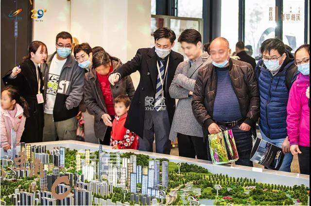 【報(bào)名季】碧桂園博萃梅溪3月家書，梅溪湖二期雙地鐵建面108-171㎡熱銷中！