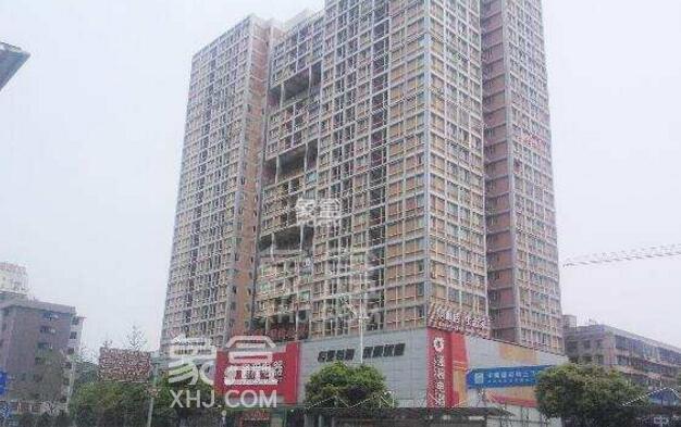 伍家岭二手房 建鸿达现代公寓地理位置不错 西临芙蓉路 北邻伍家岭小学