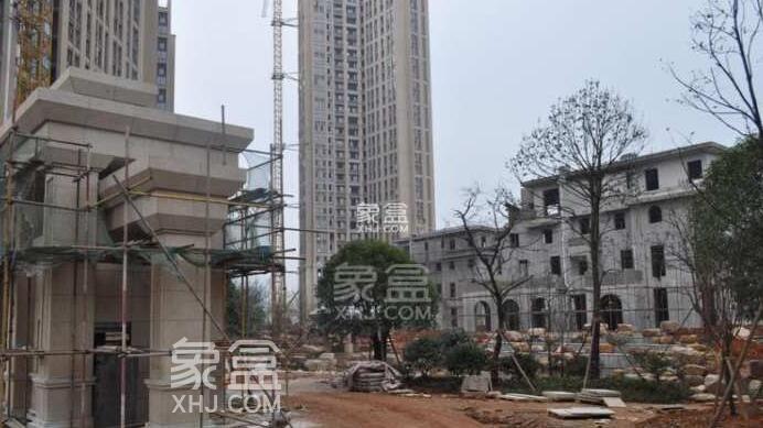 伍家岭二手房 听香水榭拥有快速出行与生活休闲的双重通道