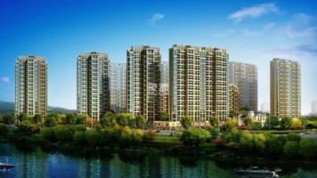 浏阳河 纯毛坯 在售现房放心入