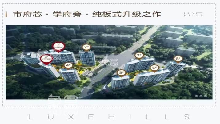 【报名季】3月31日长沙龙湖翠湖壹号、招商麓山府、百世云境、绿城桂满湘江等6盘认筹！
