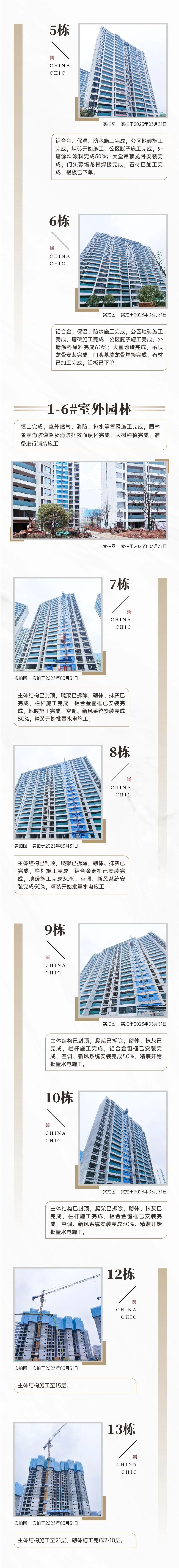 【报名季】金地都会风華3月家书，自建砂子塘建面109-169㎡装修房热销中！