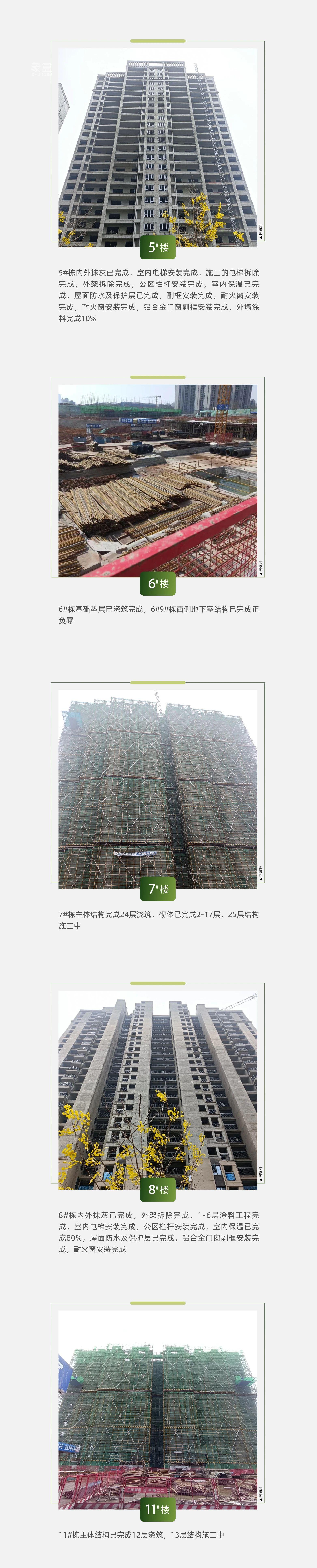 【报名季】中梁正荣府3月家书，阳高小学建面105-140㎡7字头热销中！