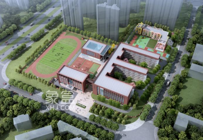 2023年長沙城區(qū)新增17所小學(xué)！學(xué)區(qū)&房價信息匯總！