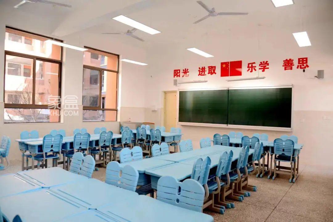 【报名季】3月31日雷锋阳光实验小学开放日，教学环境零距离体验！