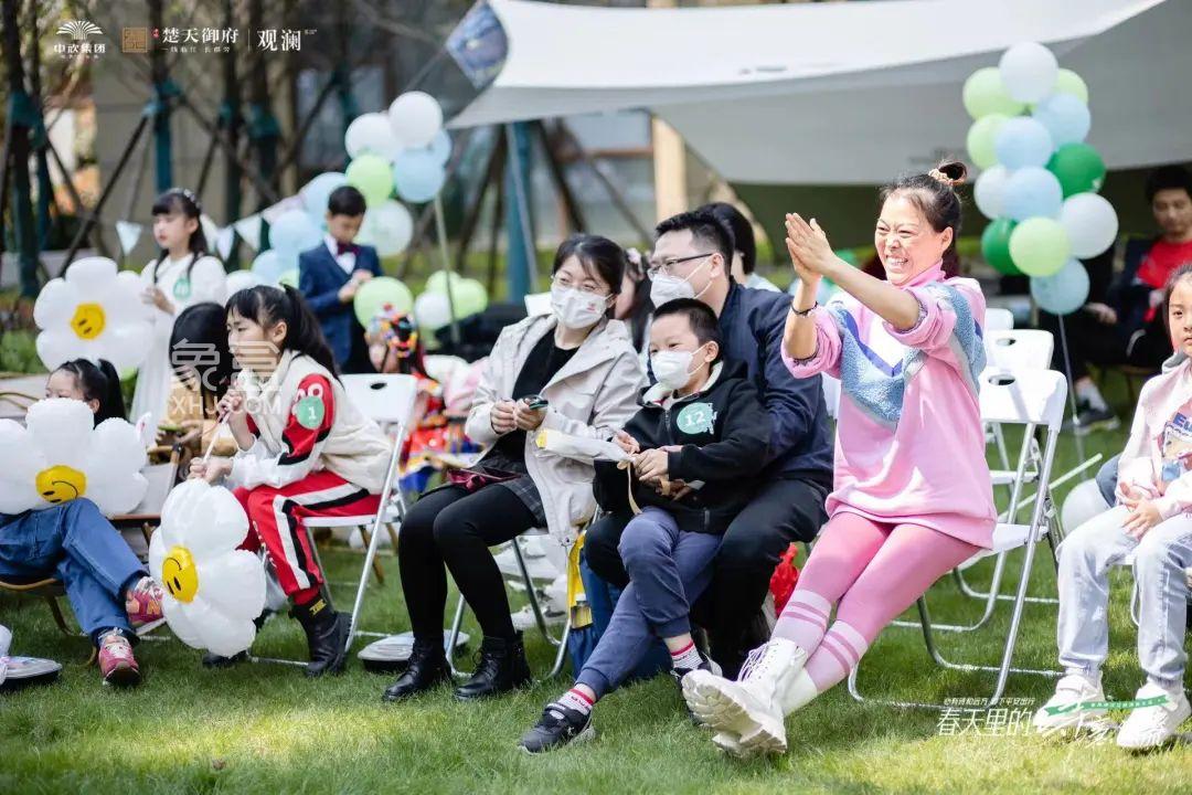【報名季】4月1日中欣楚天御府詩會圓滿舉辦，長郡開福中學(xué)建面189-398㎡大平層+疊墅熱銷中！
