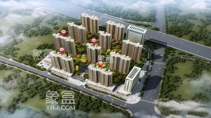 【報名季】日盛湖湘府4月家書，雅禮丁江學校建面104-152㎡6字頭熱銷中！