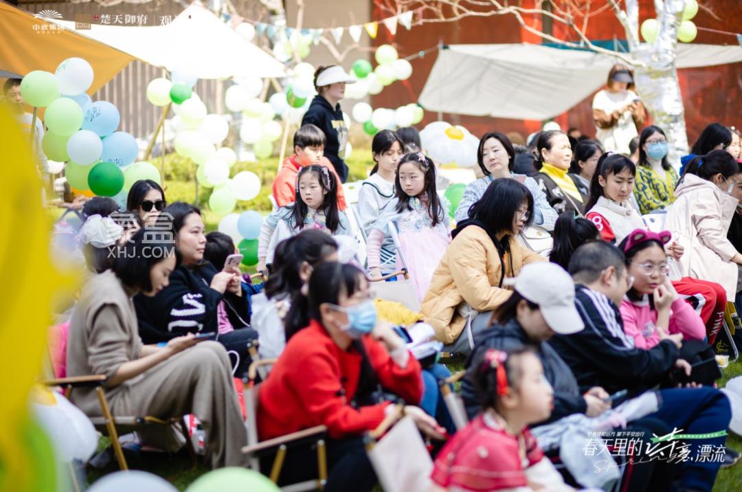 【報名季】4月1日中欣楚天御府詩會圓滿舉辦，長郡開福中學(xué)建面189-398㎡大平層+疊墅熱銷中！