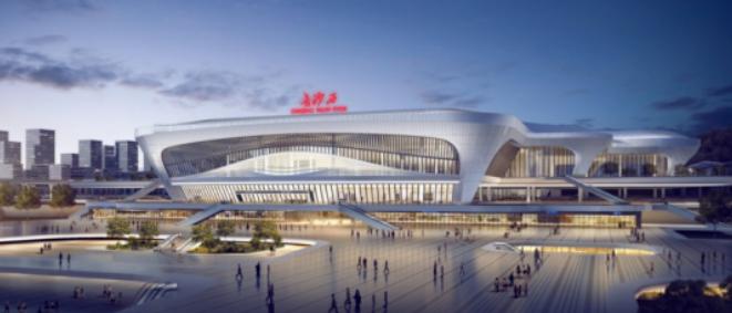 高铁西城A01地块招商推介，景观资源优越、适宜打造高品质住宅！