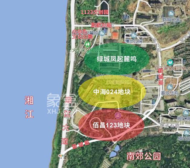 盤點長沙高端市場！日漸火爆，單價2萬+房子越來越多！