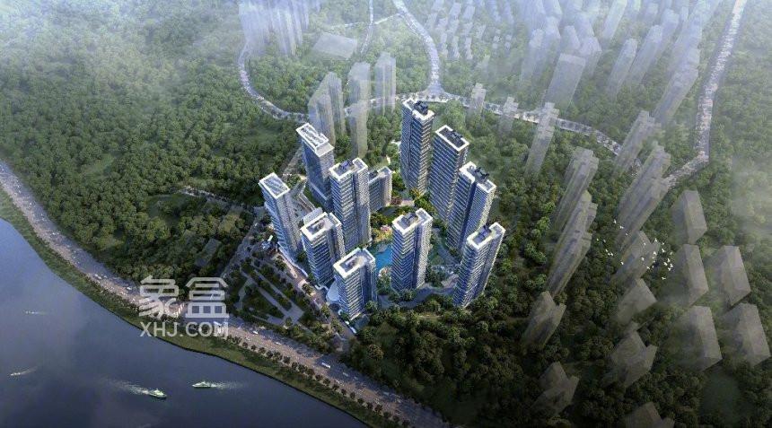 盤點長沙高端市場！日漸火爆，單價2萬+房子越來越多！