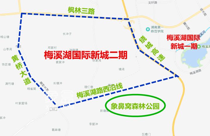 【報名季】“梅二”剛需項目清盤倒計時！碧桂園博萃梅溪最后一棟賣毛坯！