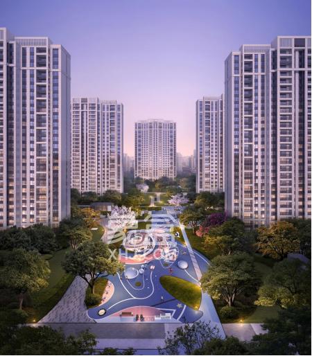 【报名季】中梁正荣府11栋建面116-147㎡复式即将推出，阳高小学7字头热销中！