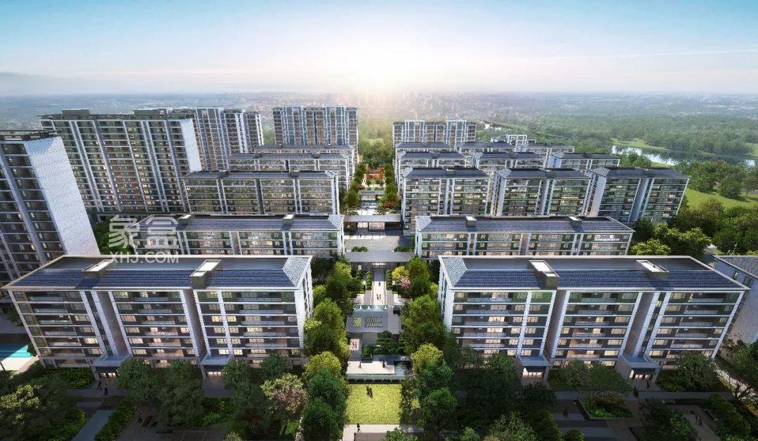 【报名季】中建钰山湖建面245㎡洋房即将加推，洋湖2.0容积率纯艺术住区！