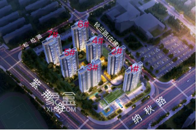 【報名季】“梅二”剛需項目清盤倒計時！碧桂園博萃梅溪最后一棟賣毛坯！