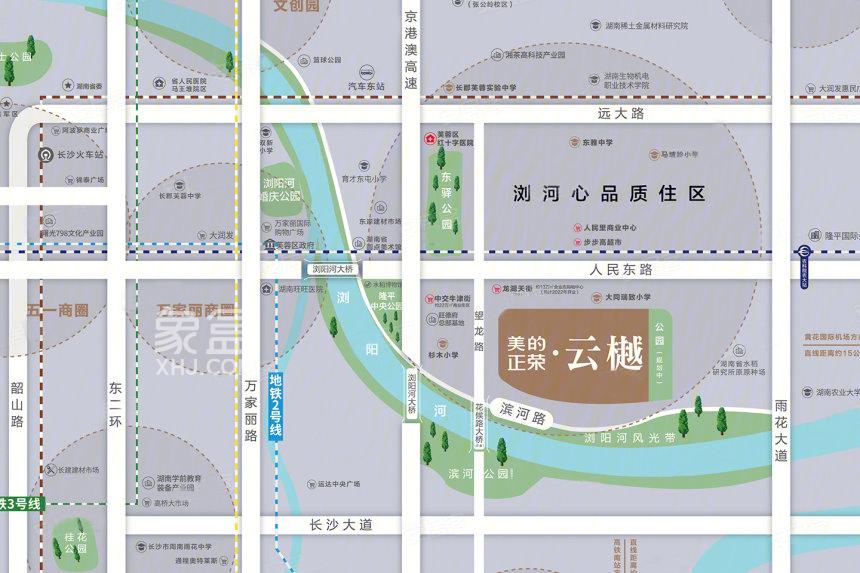 【地铁好房节】地铁6号线优质“地铁房”精选！