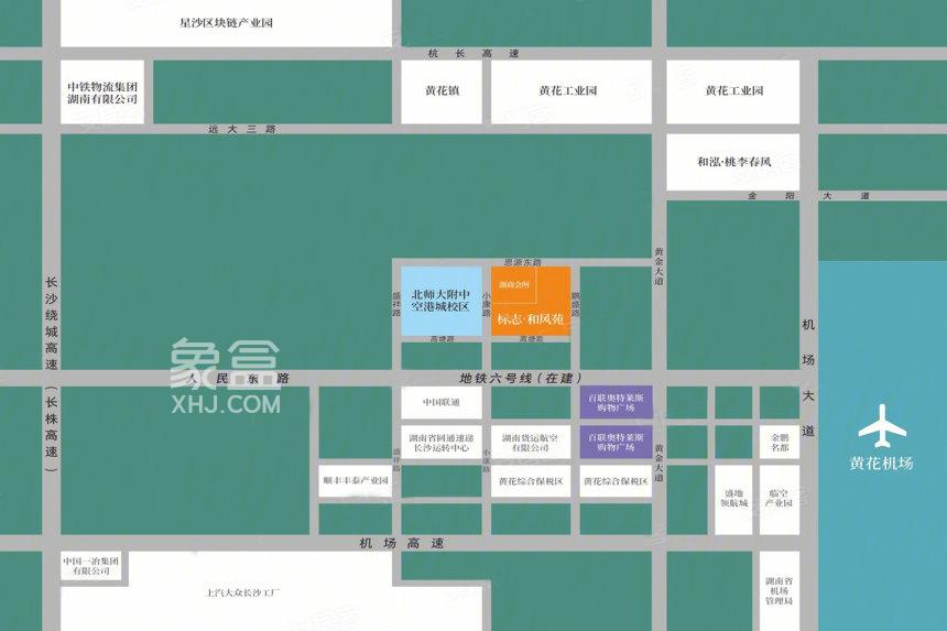 【地铁好房节】地铁6号线优质“地铁房”精选！