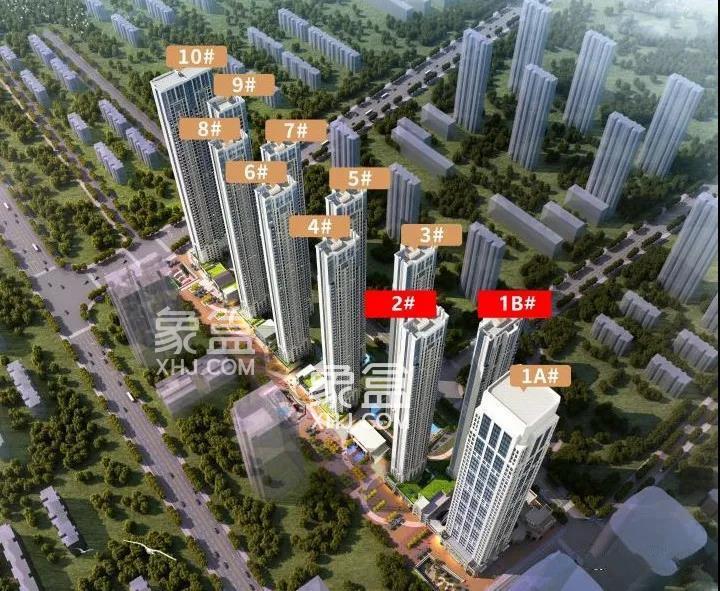 【地铁好房节】地铁6号线优质“地铁房”精选！