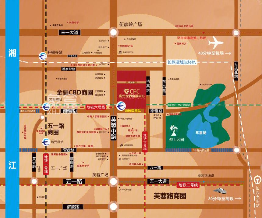 【地铁好房节】地铁6号线优质“地铁房”精选！