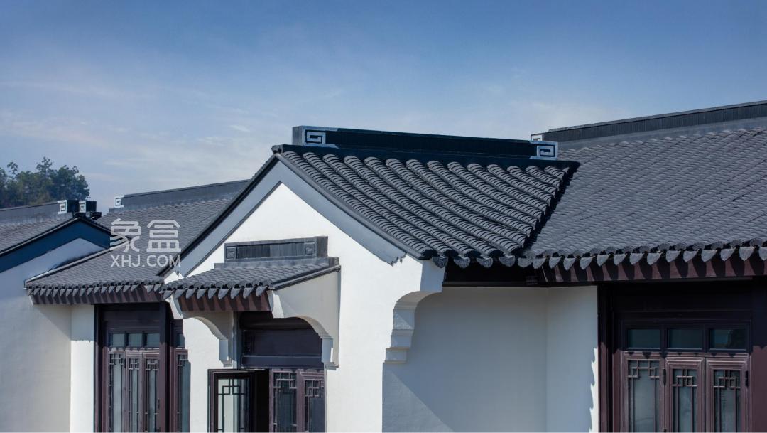 4月8日和泓桃李春风叠墅合院盛大交付，建面88-143㎡准现洋房6988元！