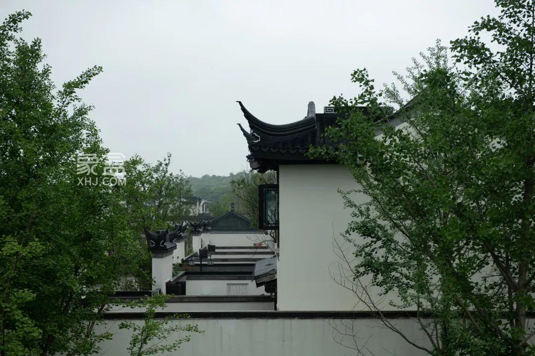 4月8日和泓桃李春风叠墅合院盛大交付，建面88-143㎡准现洋房6988元！