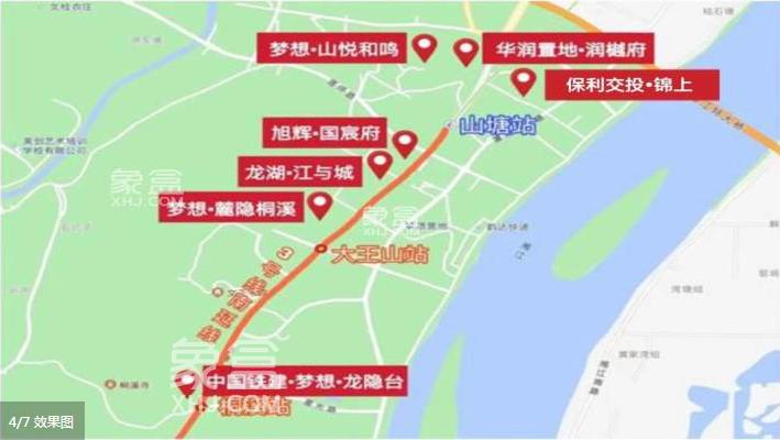 在長沙月供5000以內(nèi)樓盤有哪些推薦，以下這些樓盤可供選擇，錯過不再有！
