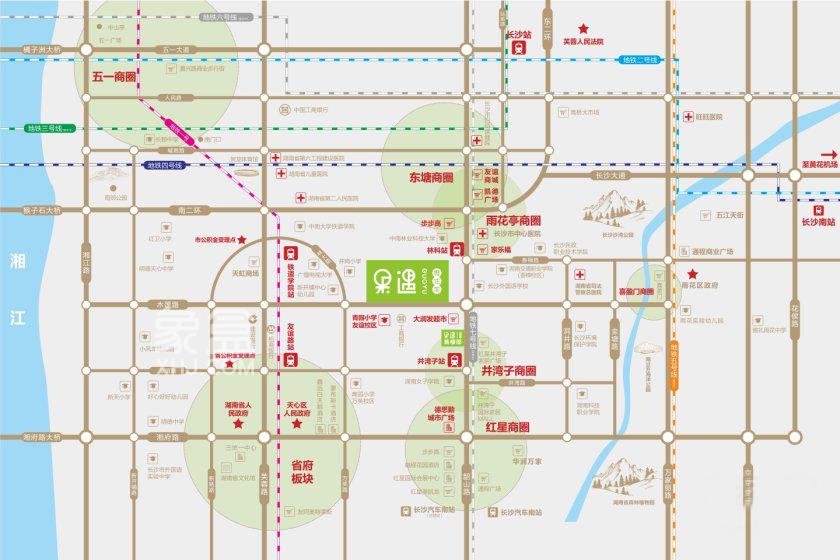 【地铁好房节】地铁7号线优质“地铁房”精选！