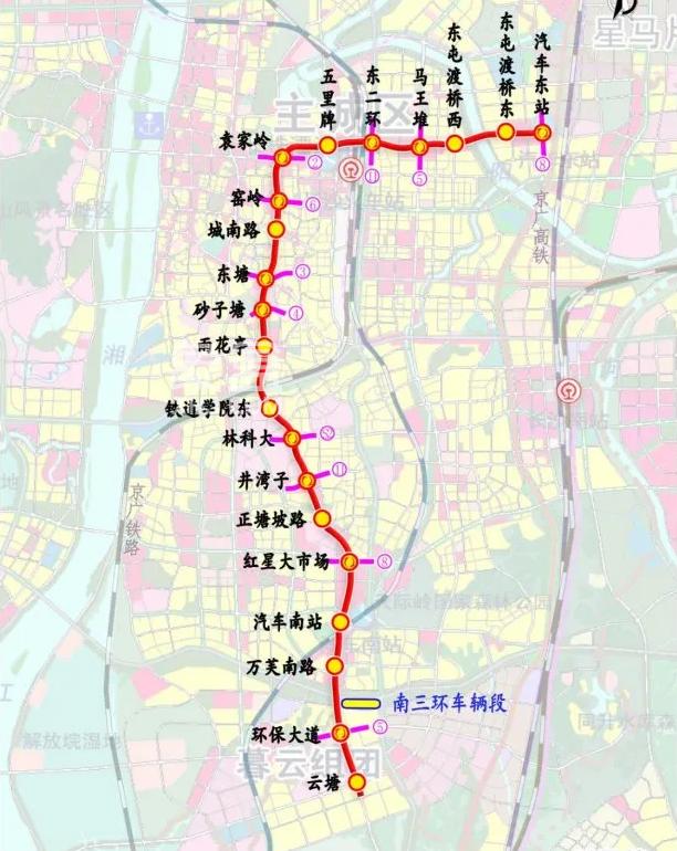 【地铁好房节】地铁7号线优质“地铁房”精选！