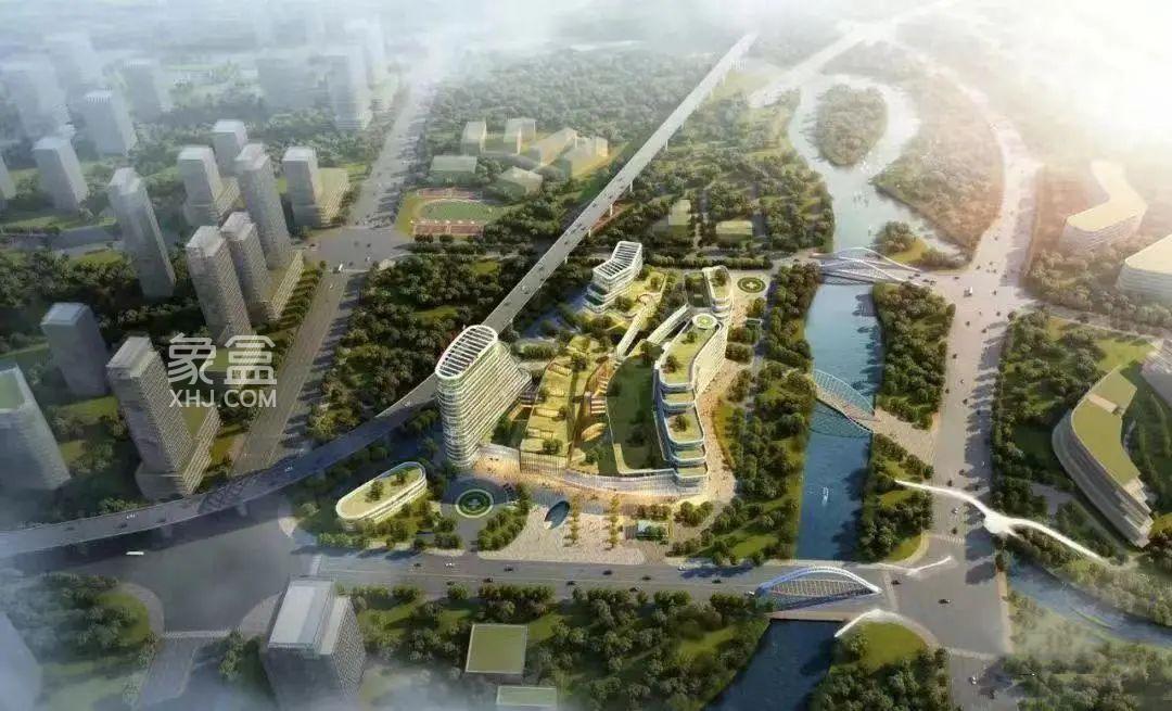 “梅二”三甲医院——长沙市妇幼保健院（河西新院）有新进展！预计2025年6月投入使用！