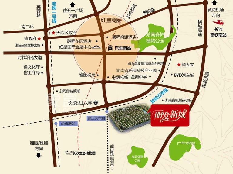 【地铁好房节】地铁7号线优质“地铁房”精选！