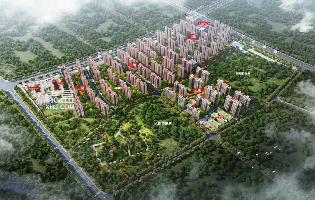 【地铁好房节】地铁7号线优质“地铁房”精选！