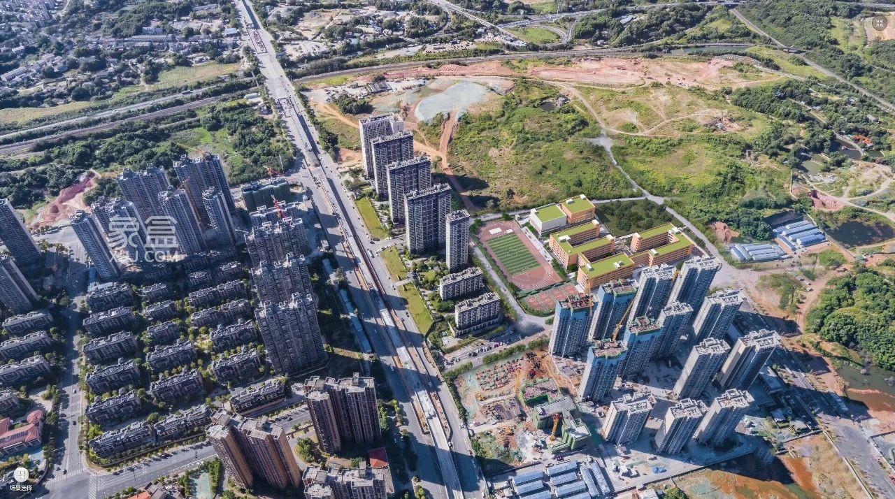 【报名季】长沙北中心保利时代配套九年制学校即将开建！长郡双语品牌，2025年秋季开学！
