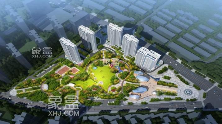 智谷仁玥府長沙專享人才購房補貼，建面88-299㎡萬字頭最高補貼10萬元！
