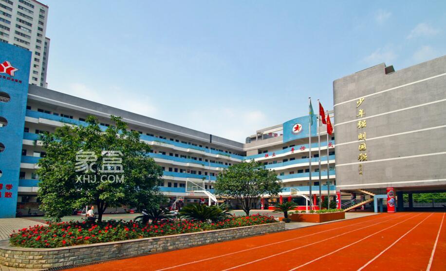 【报名季】育新小学被国家教育部认定的“全国国防教育特色学校”