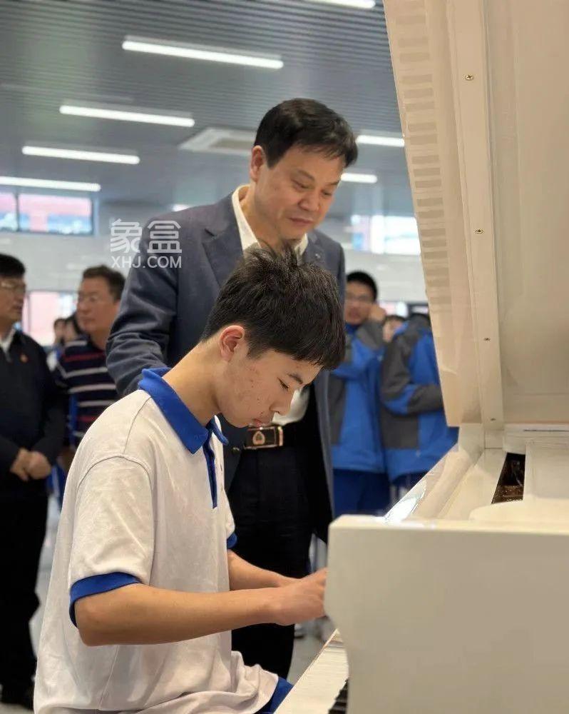 【报名季】湖南师大附中当钢琴遇见食堂，美好时光就这么简单！