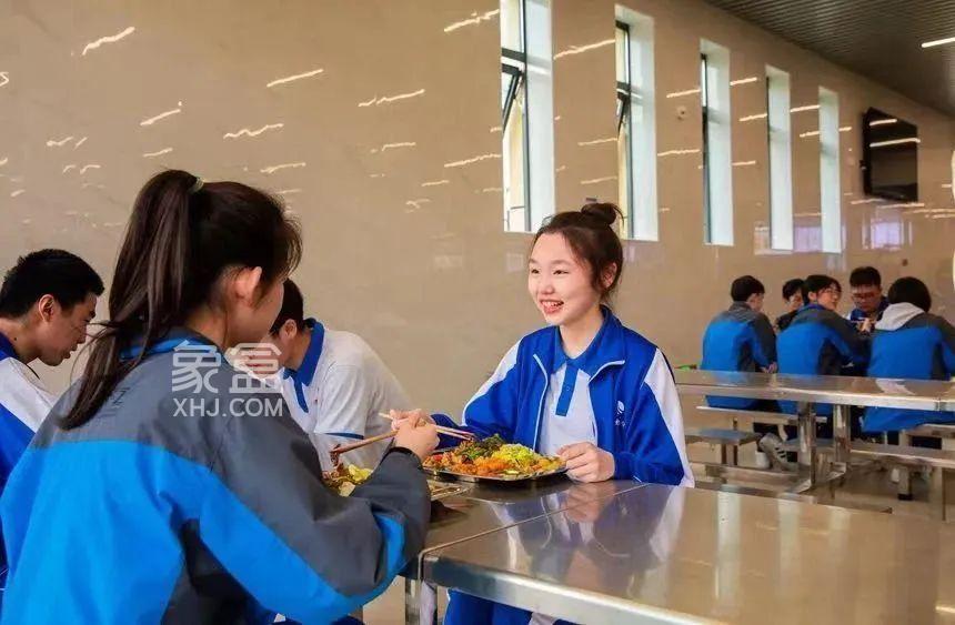 【报名季】湖南师大附中当钢琴遇见食堂，美好时光就这么简单！