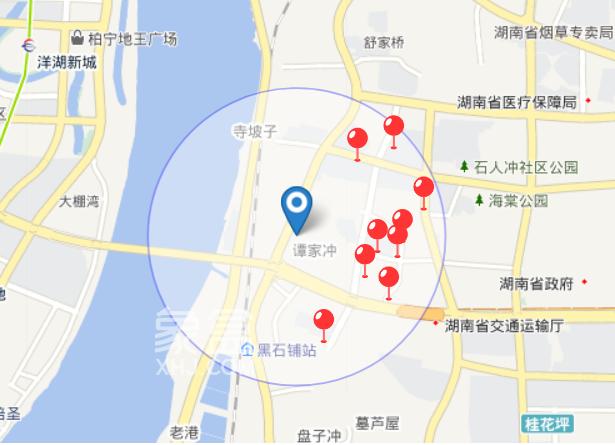 2023年长沙首批8宗地块成功出让！观沙岭、大王山等4宗地熔断摇号！