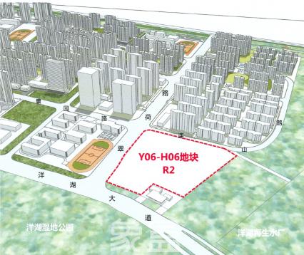 2023年长沙首批8宗地块成功出让！观沙岭、大王山等4宗地熔断摇号！